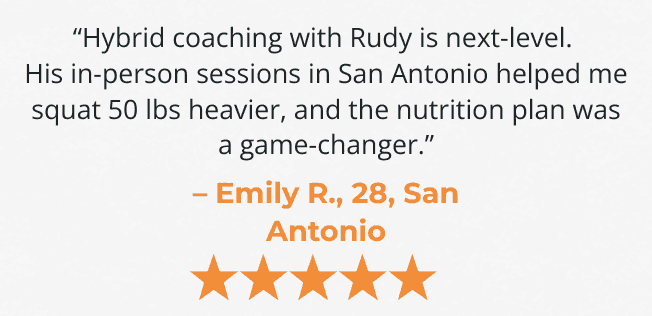 Premium input = Premium output EatSleepDominate nutrition coaching.